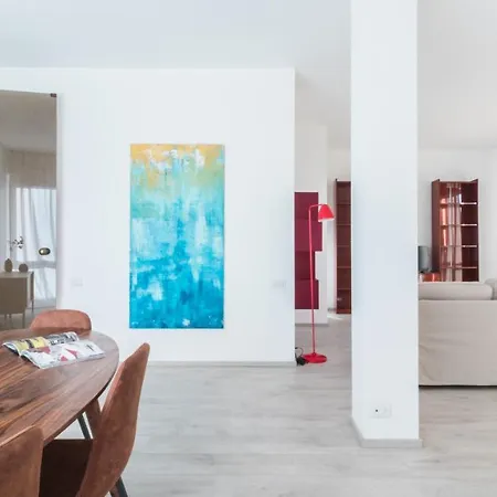 Appartamento Italianway - Carducci 89 *