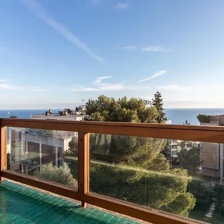 Appartement Italianway - Carducci 89