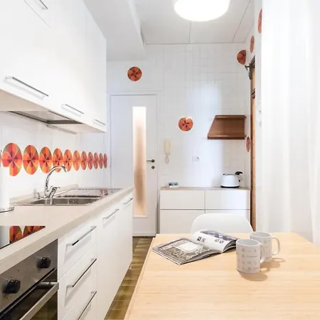 Apartment Italianway - Carducci 89 *