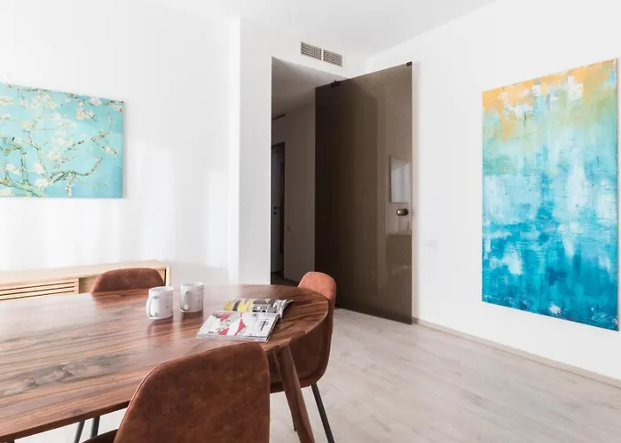 Apartmán Italianway - Carducci 89 *