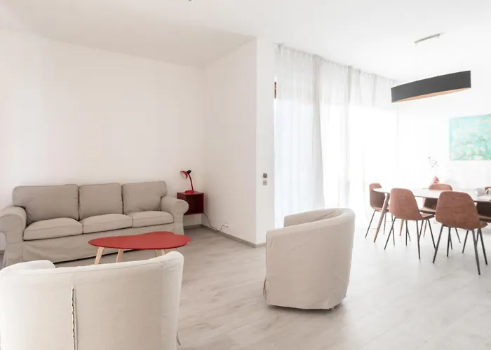 Apartmán Italianway - Carducci 89