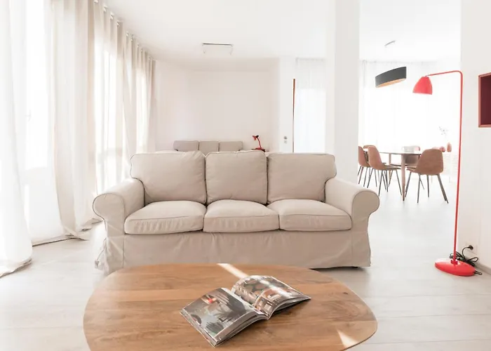 Apartmán Italianway - Carducci 89 *