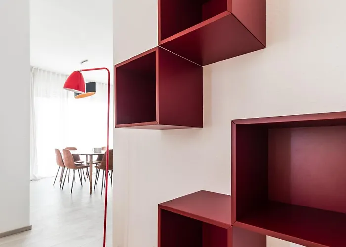 Apartmán Italianway - Carducci 89 *