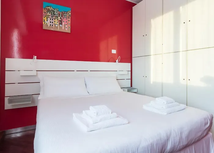 Apartmán Italianway - Carducci 89 *